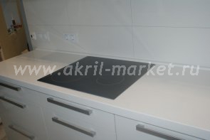     Corian Cameo White