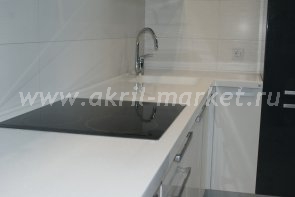     Corian Cameo White