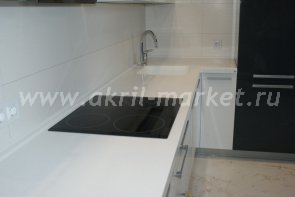     Corian Cameo White