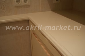  Corian Vanilla