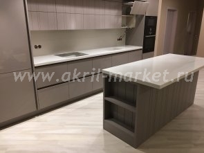      Corian Cameo White