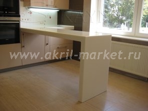     Corian Vanilla