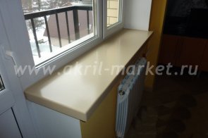     Corian (Butter Cream)