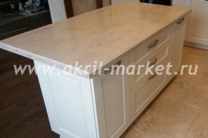   Burled Beach (Corian)